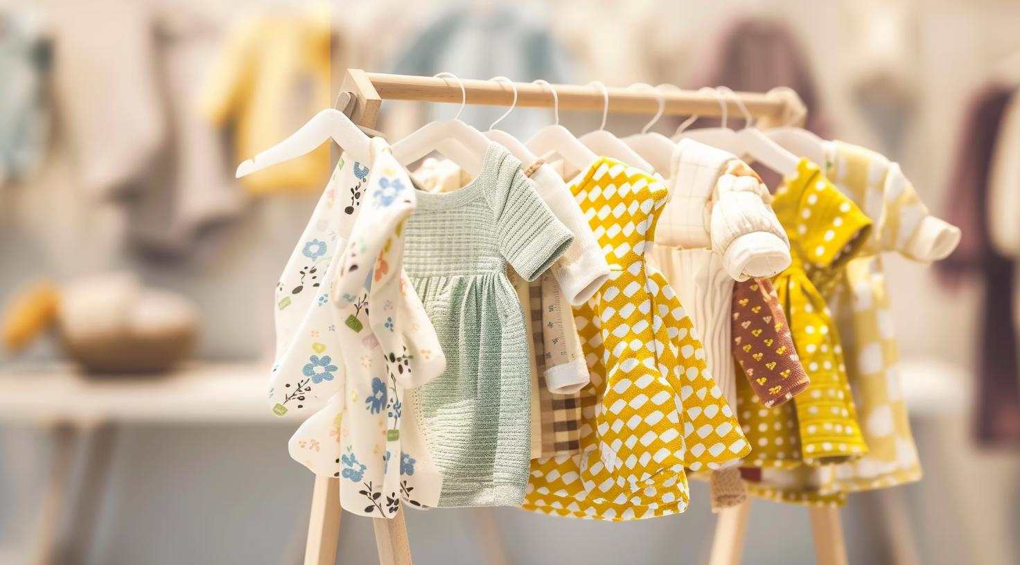 Die perfekte Erstausstattung für dein Baby